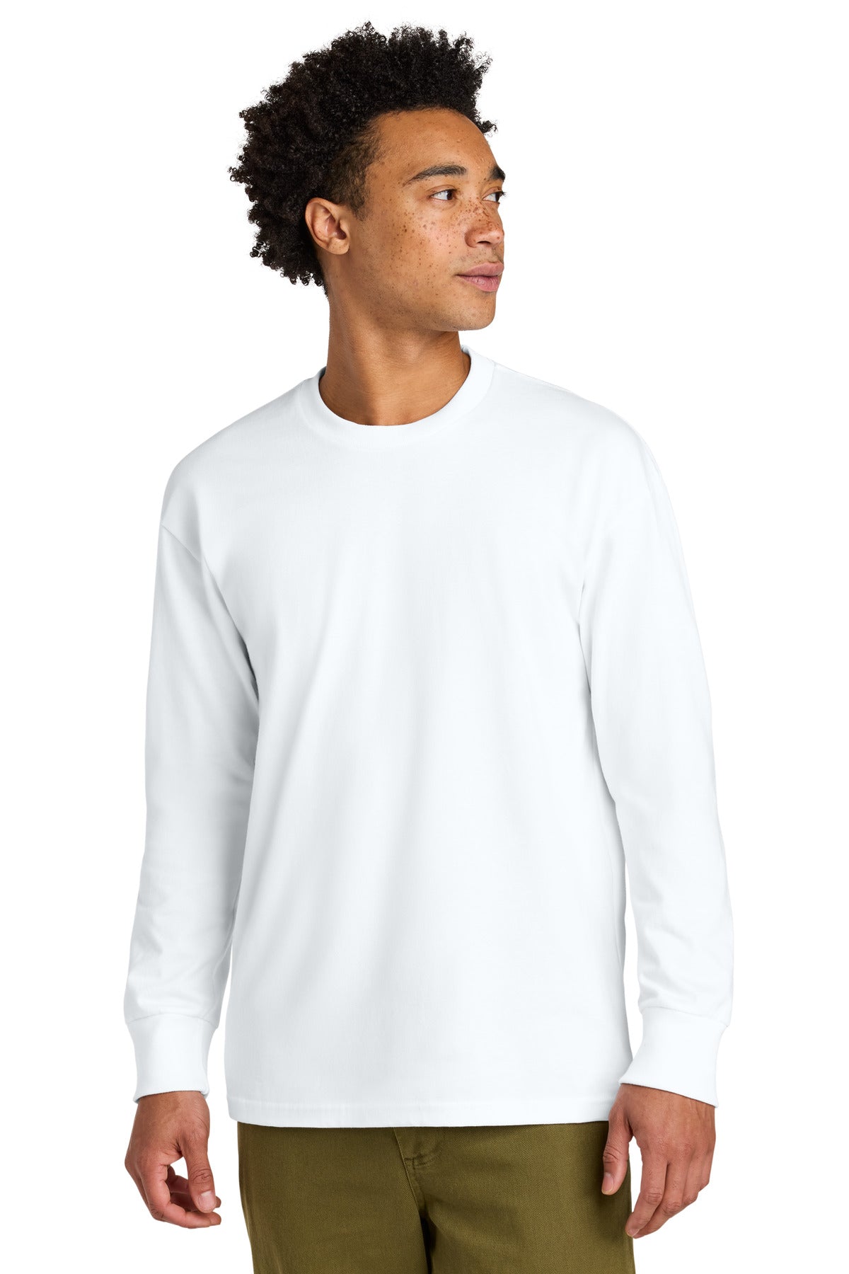 Next Level Apparel ® Heavyweight Long Sleeve Tee NL7211