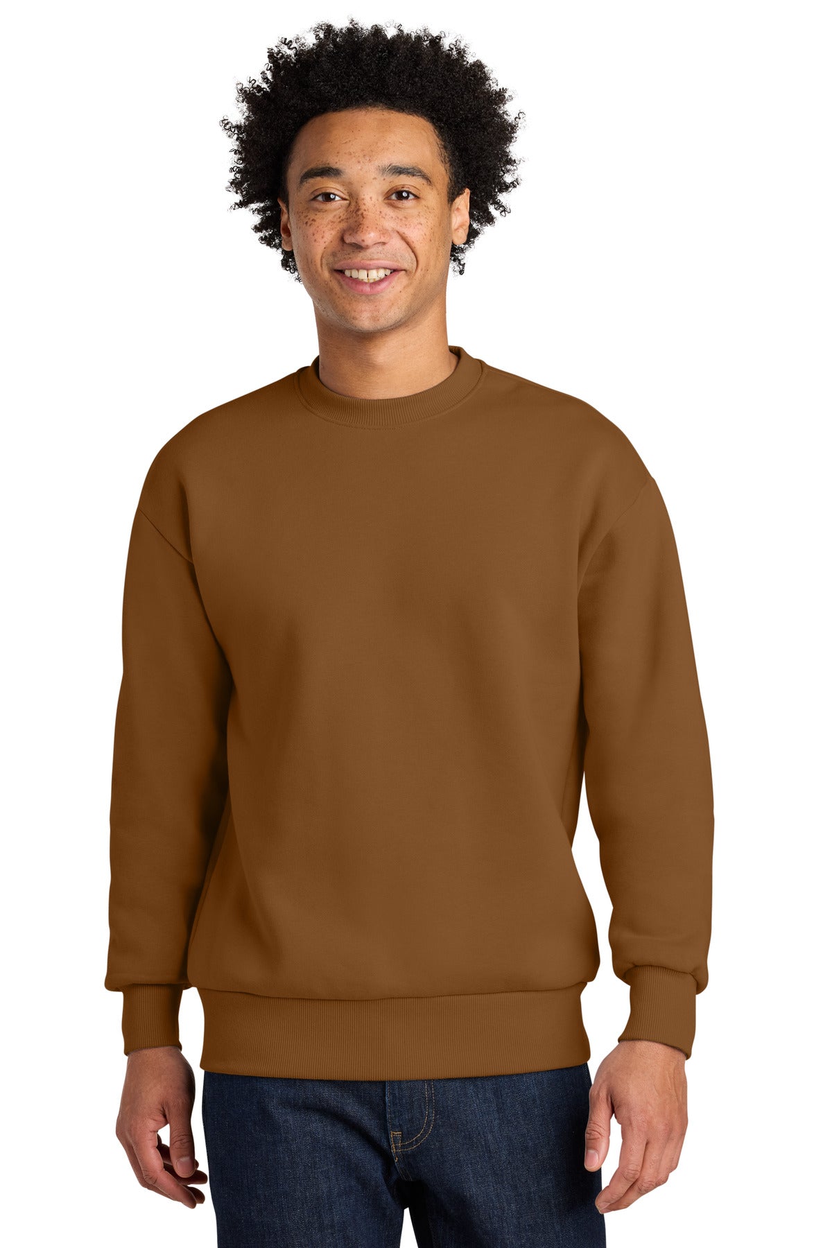 Next Level Apparel ® Heavyweight Sweatshirt NL9007