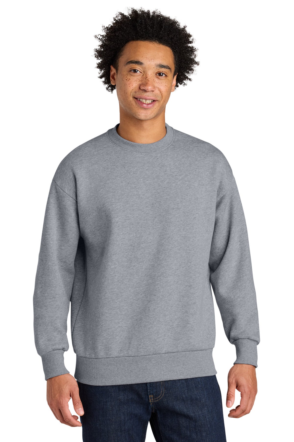 Next Level Apparel ® Heavyweight Sweatshirt NL9007
