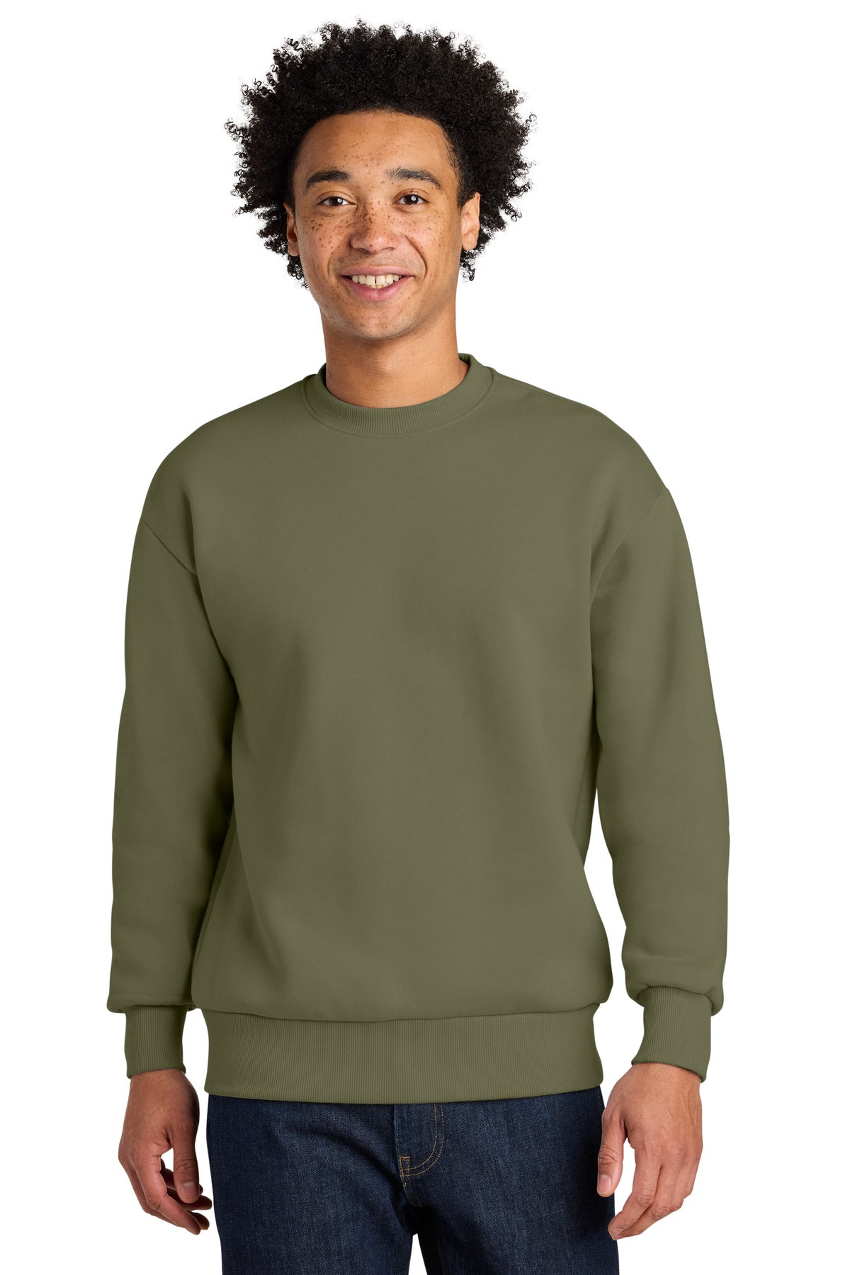 Next Level Apparel ® Heavyweight Sweatshirt NL9007