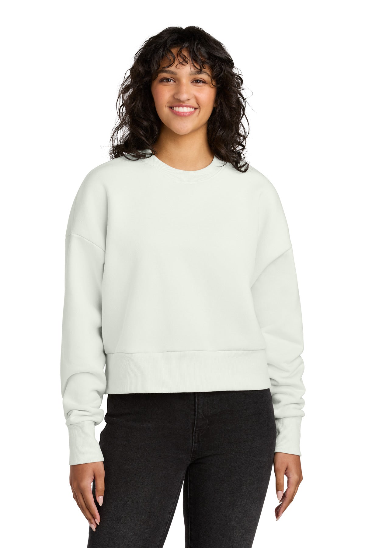 Next Level Apparel ® Women's Heavyweight Sweatshirt NL9087