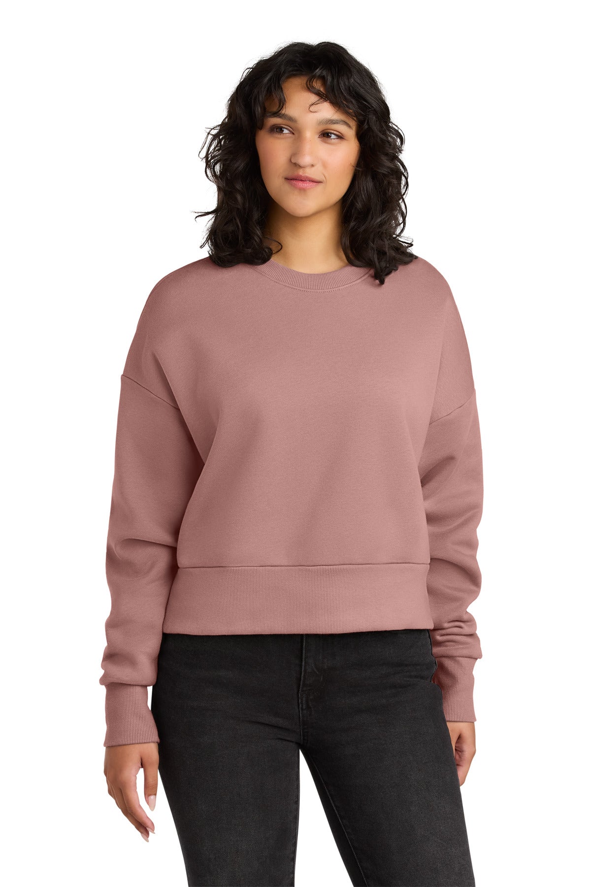 Next Level Apparel ® Women's Heavyweight Sweatshirt NL9087