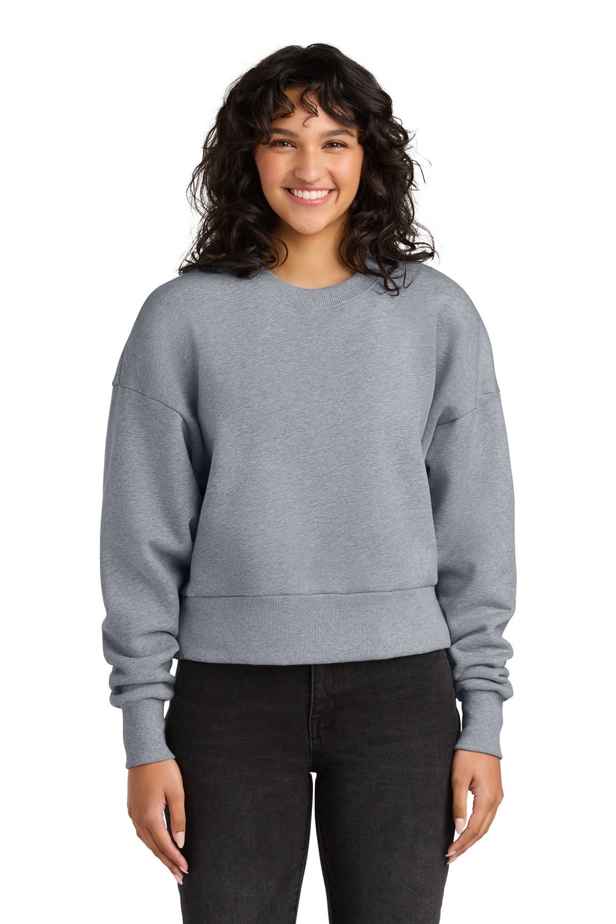 Next Level Apparel ® Women's Heavyweight Sweatshirt NL9087
