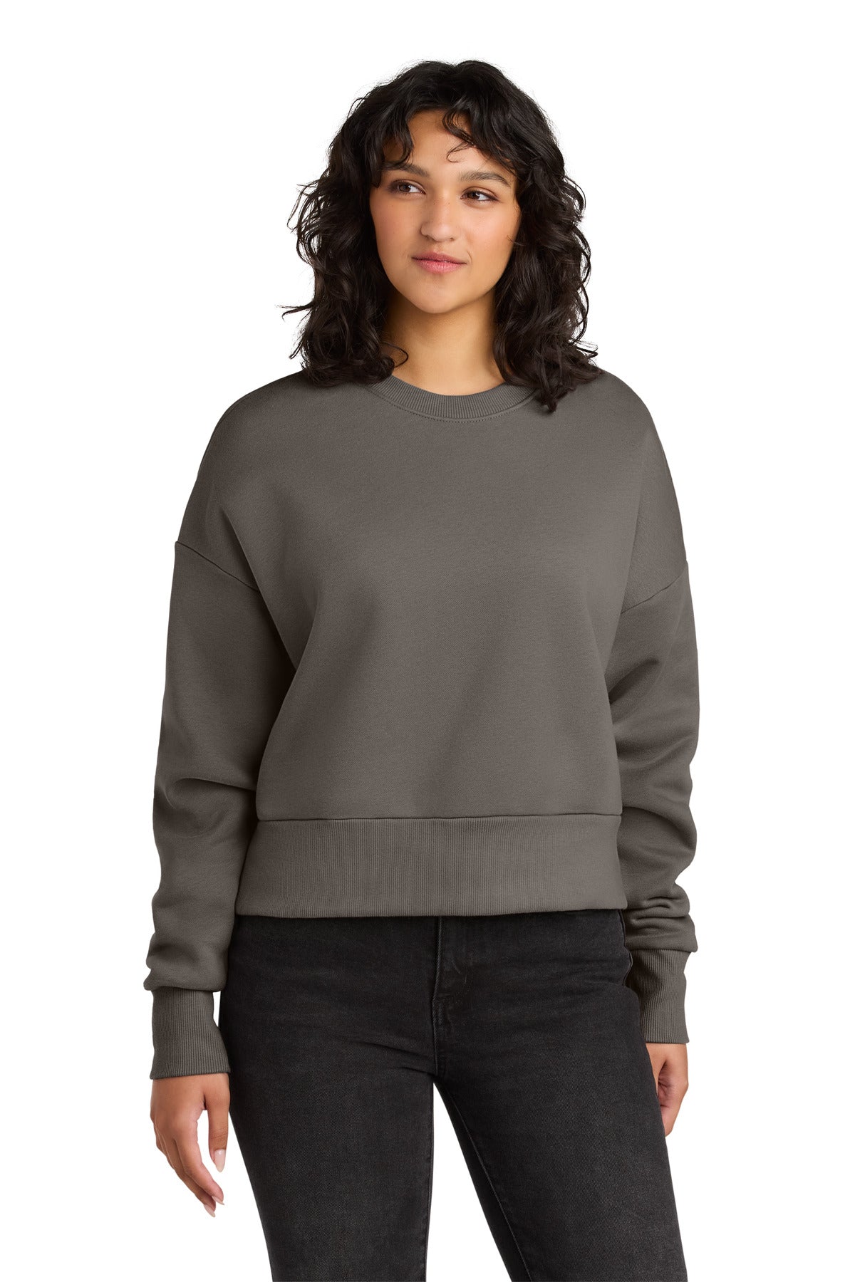 Next Level Apparel ® Women's Heavyweight Sweatshirt NL9087