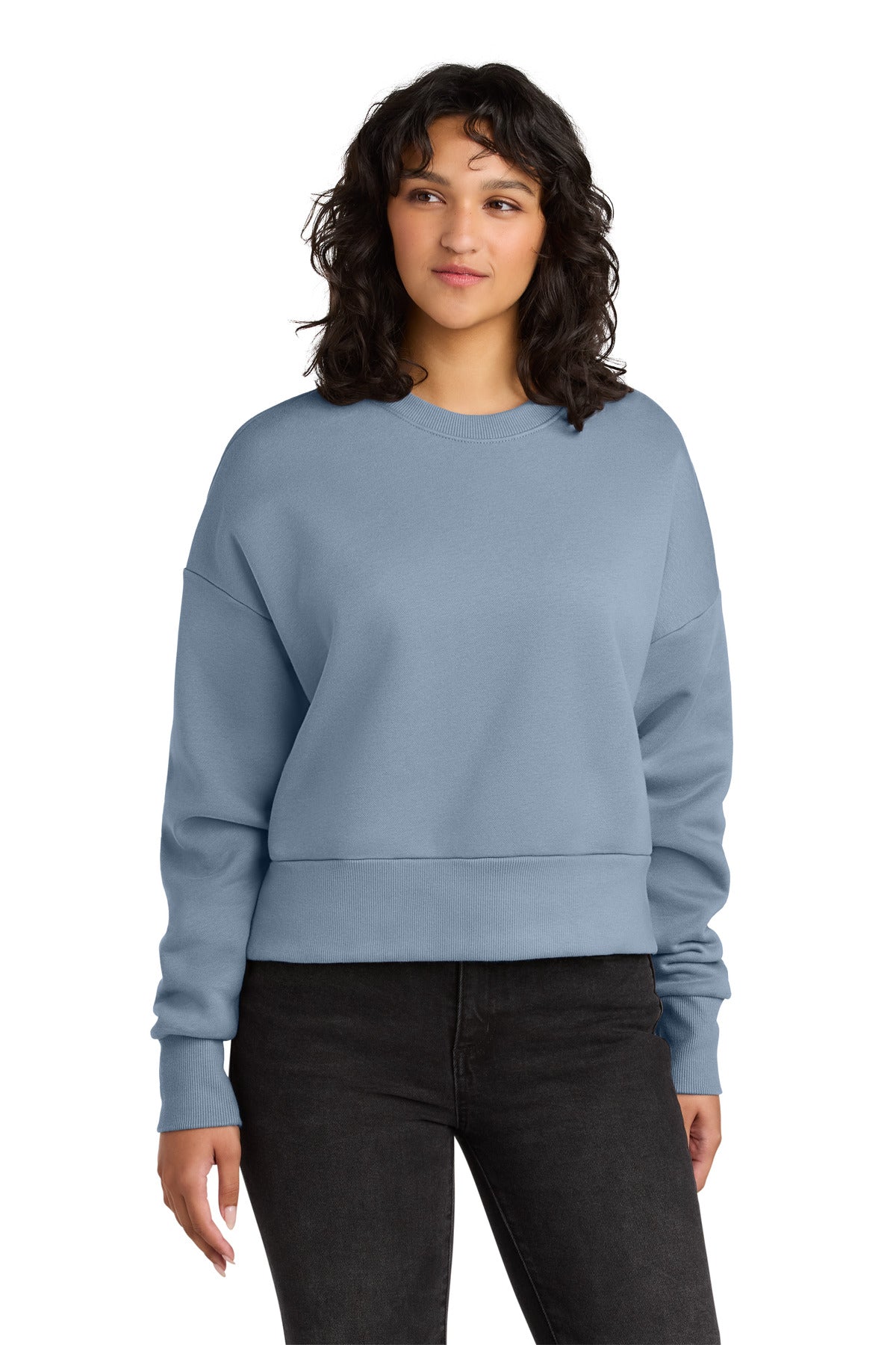 Next Level Apparel ® Women's Heavyweight Sweatshirt NL9087