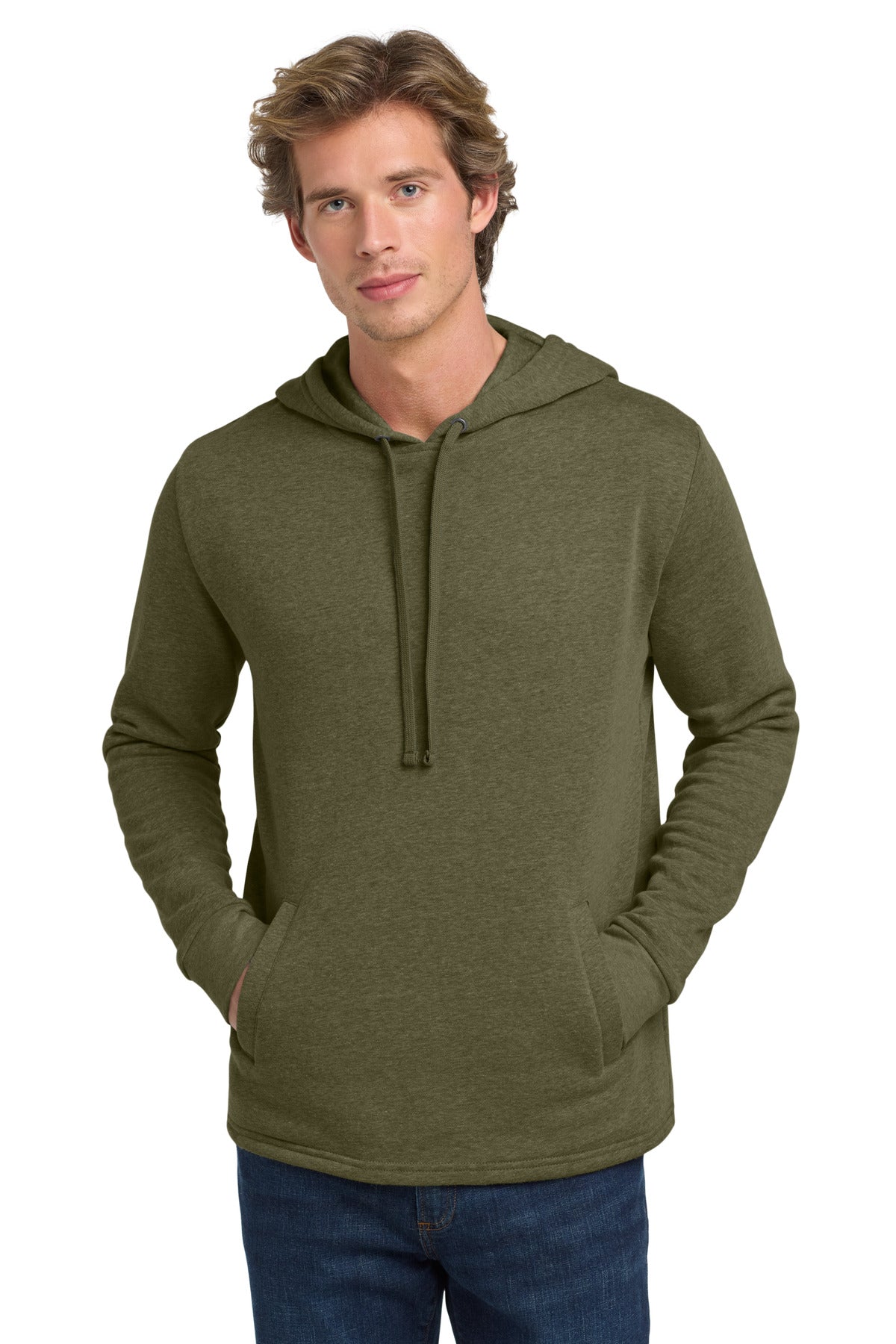 Next Level Apparel ® Adult Malibu Pullover Hoodie. NL9300