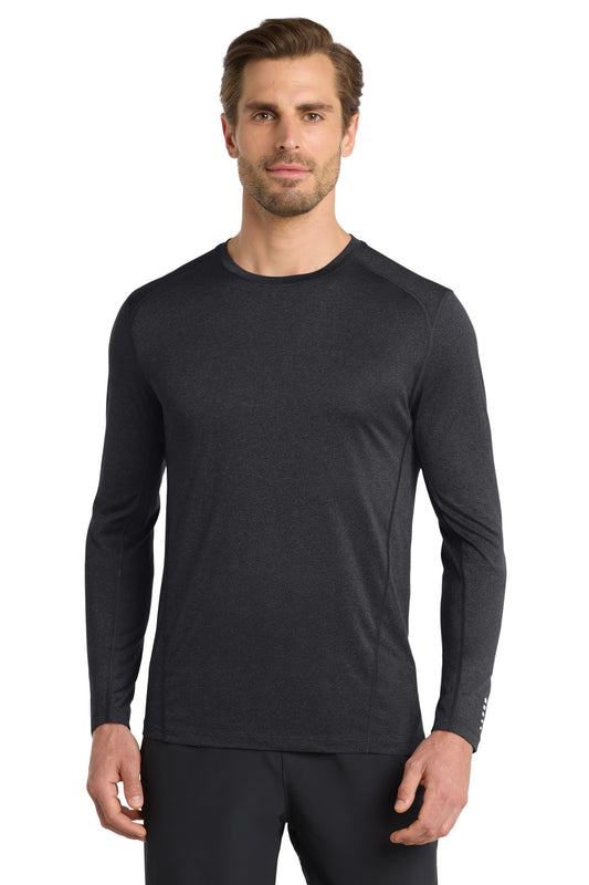 OGIO ®  Long Sleeve Pulse Crew. OE321