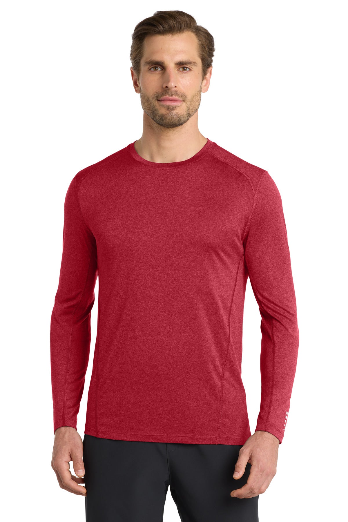 OGIO ® Long Sleeve Pulse Crew. OE321