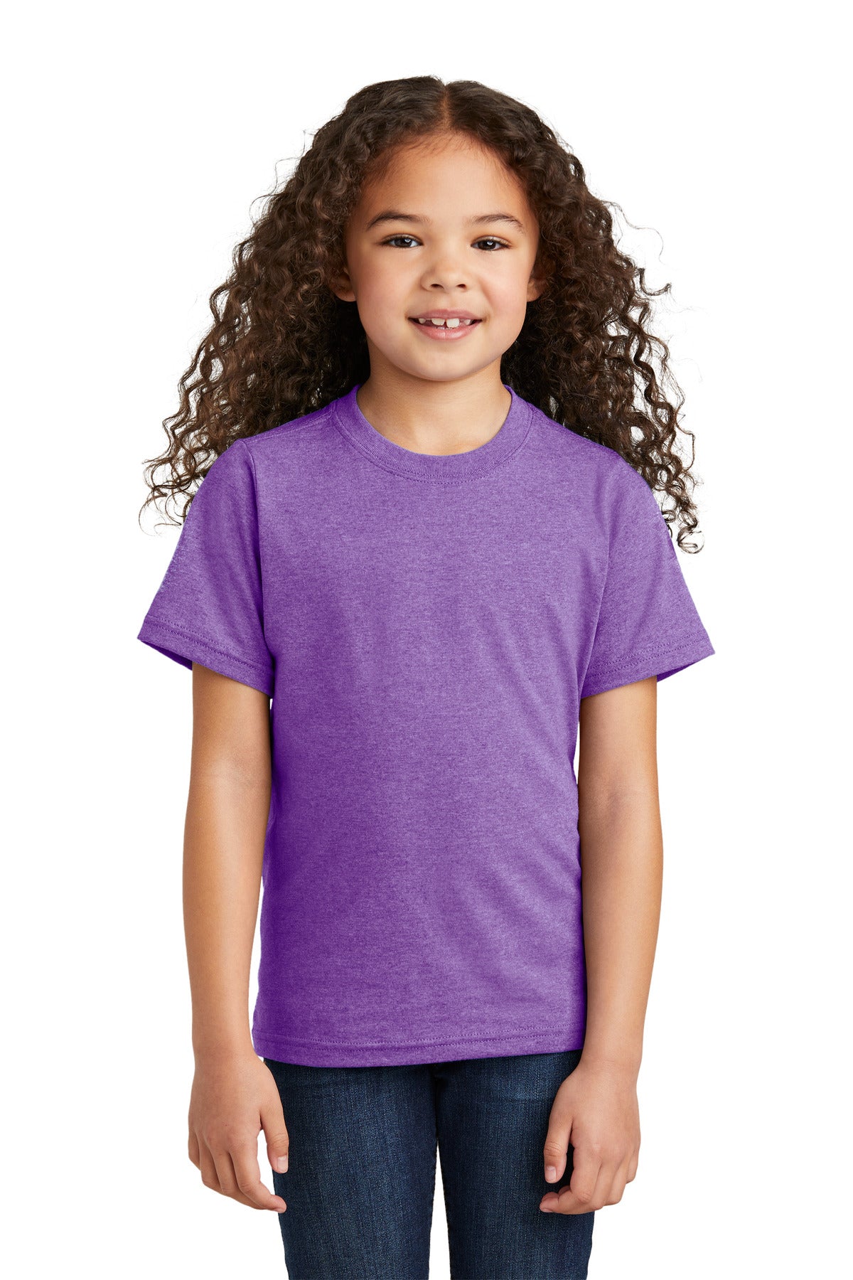 Port & Co ™ Youth Tri-Blend Tee PC330Y