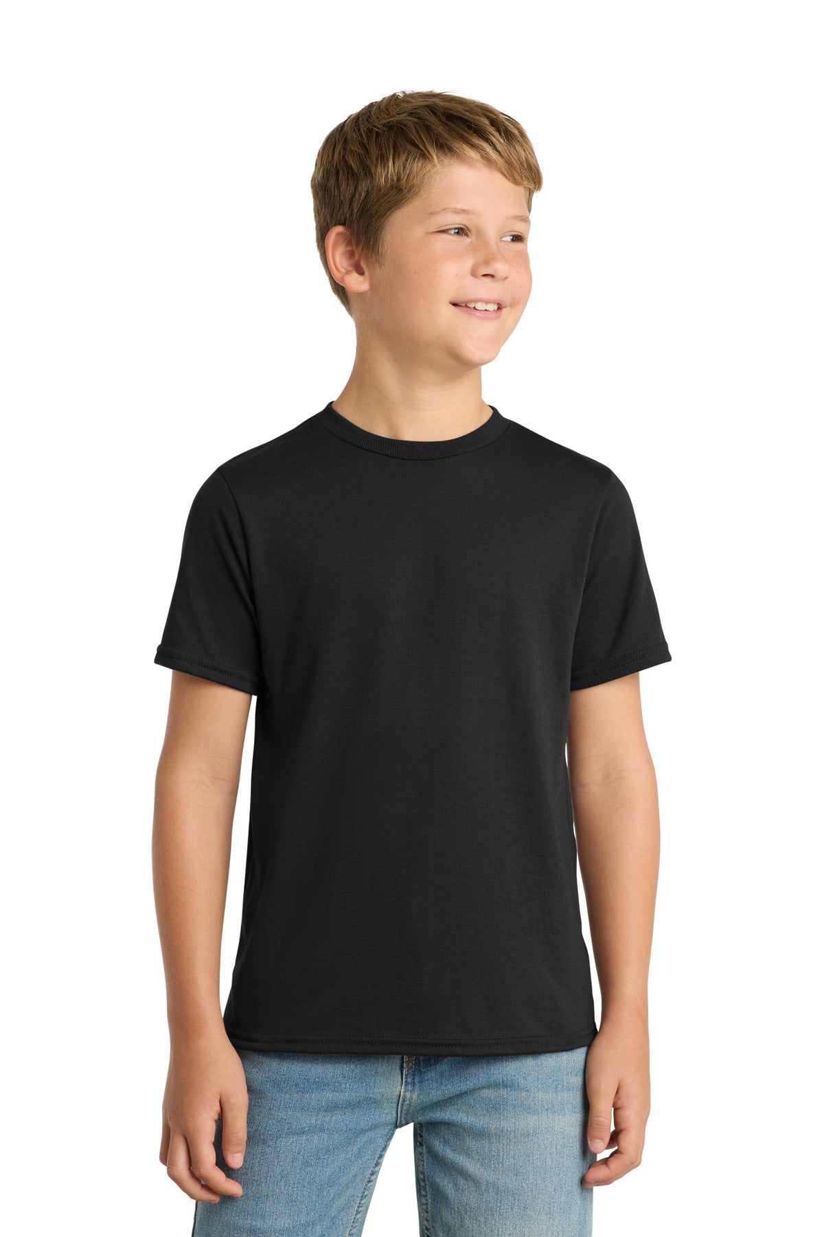 Port & Co ™ Youth Performance Blend Tee. PC381Y