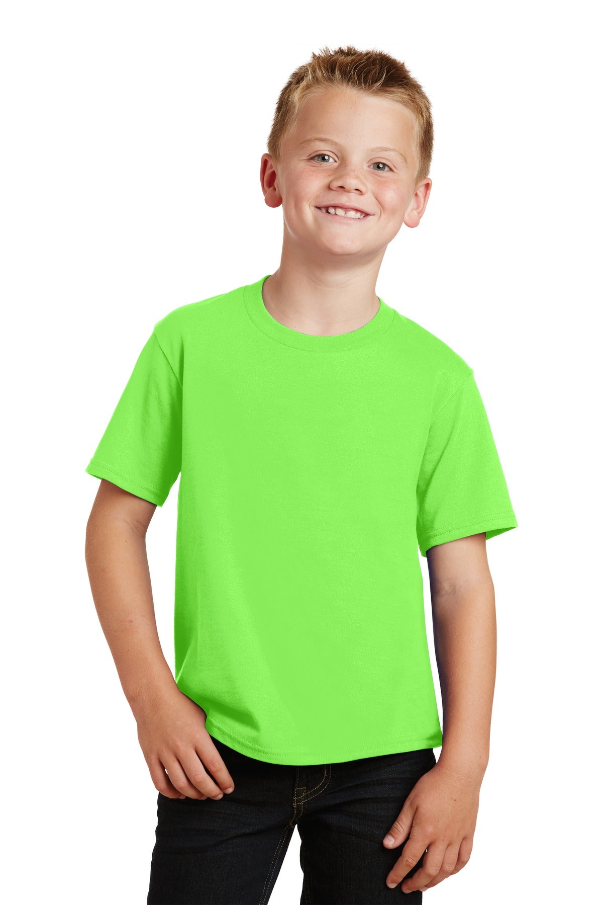Port & Co ™ Youth Fan Favorite Tee. PC450Y