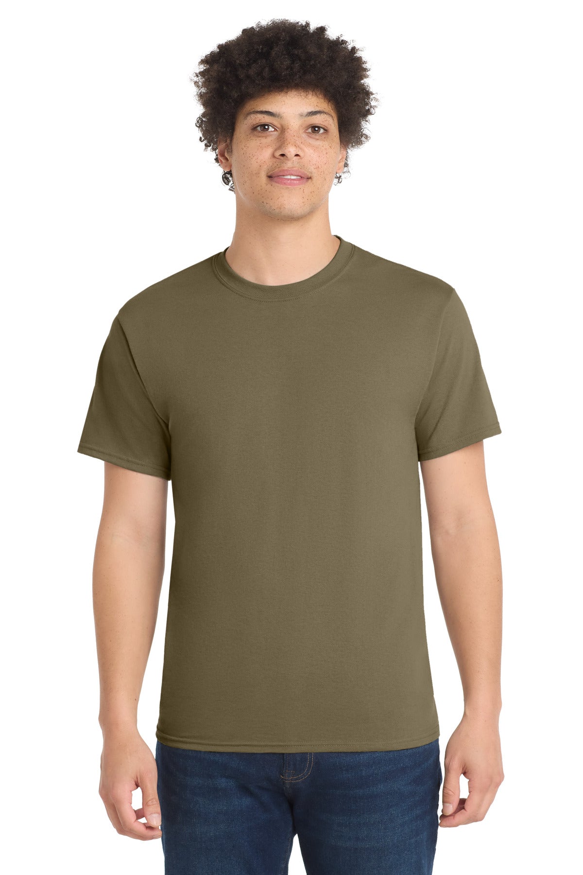 Port & Co ™ Core Blend Tee. PC55