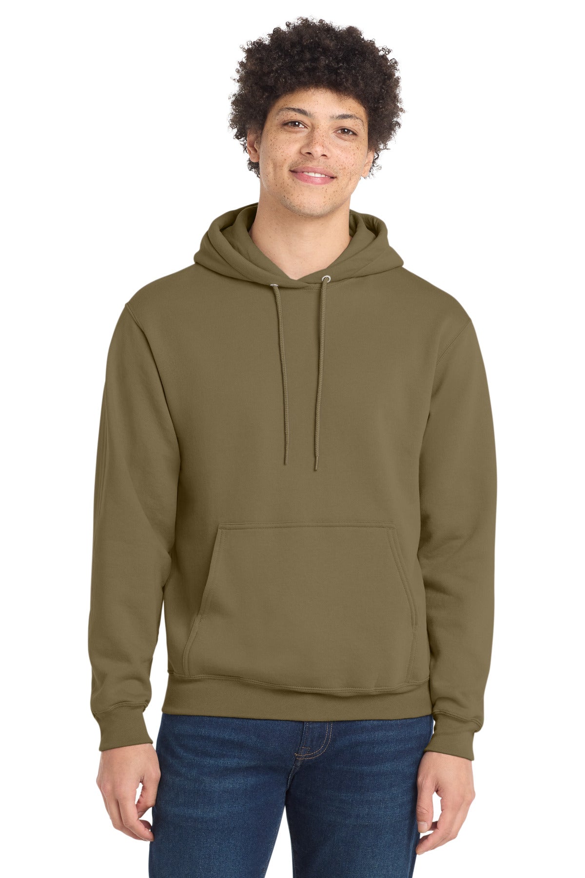 Port & Co ™ Core Fleece Pullover Hooded Sweatshirt. PC78H