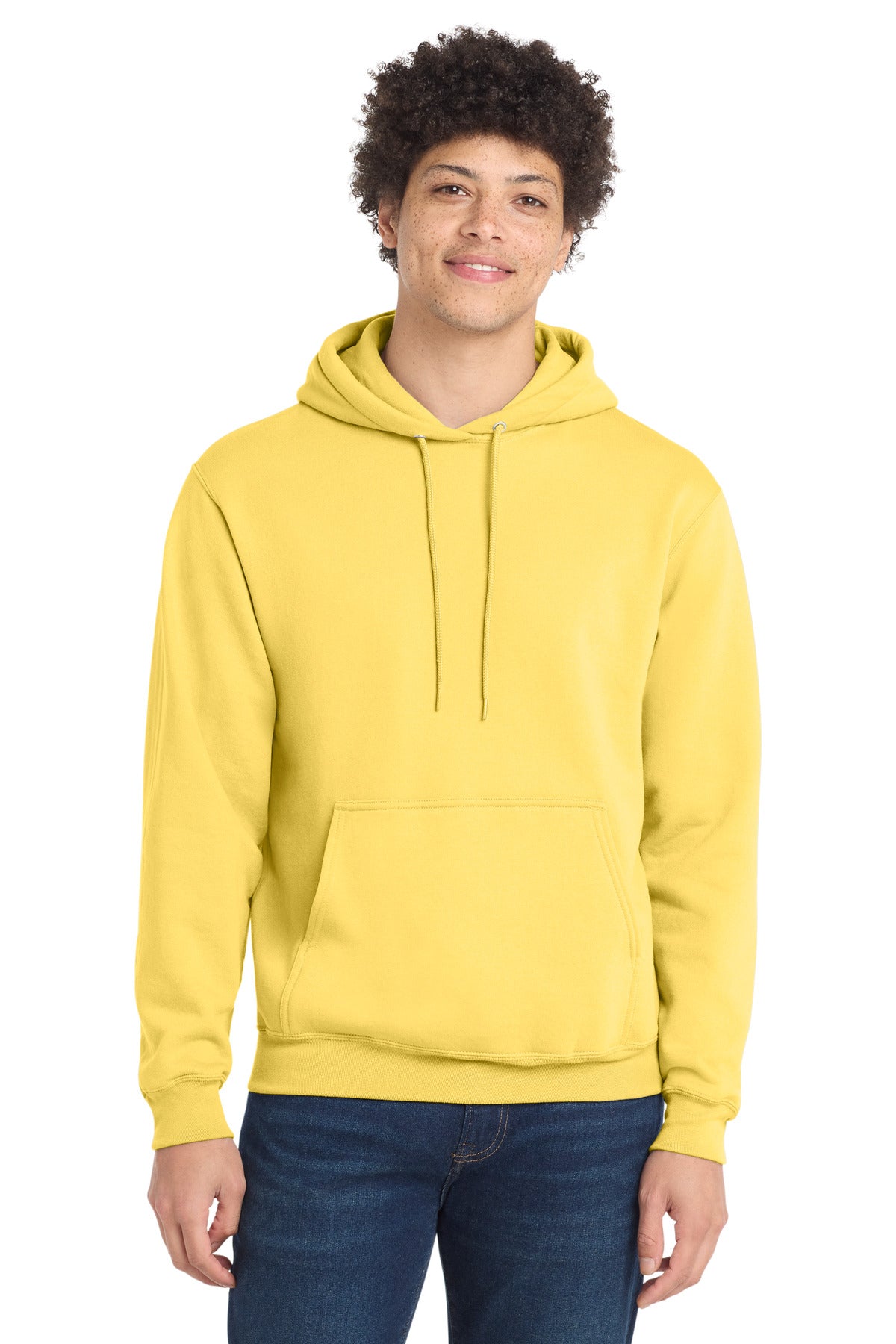 Port & Co ™ Core Fleece Pullover Hooded Sweatshirt. PC78H