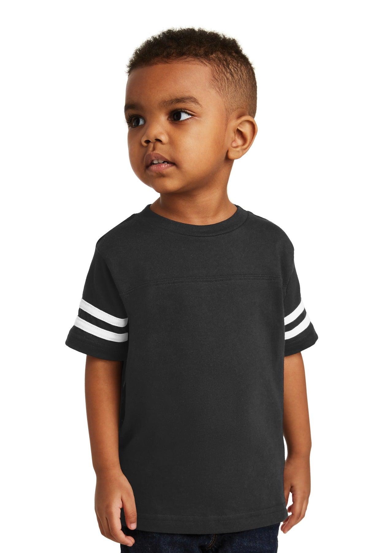 Rabbit Skins ™ Toddler Football Fine Jersey Tee. RS3037