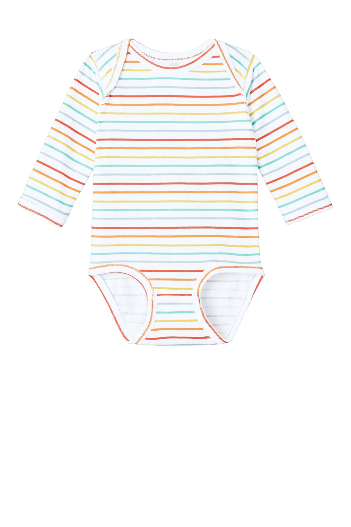Rabbit Skins ™ Infant Long Sleeve Jersey Bodysuit RS4421