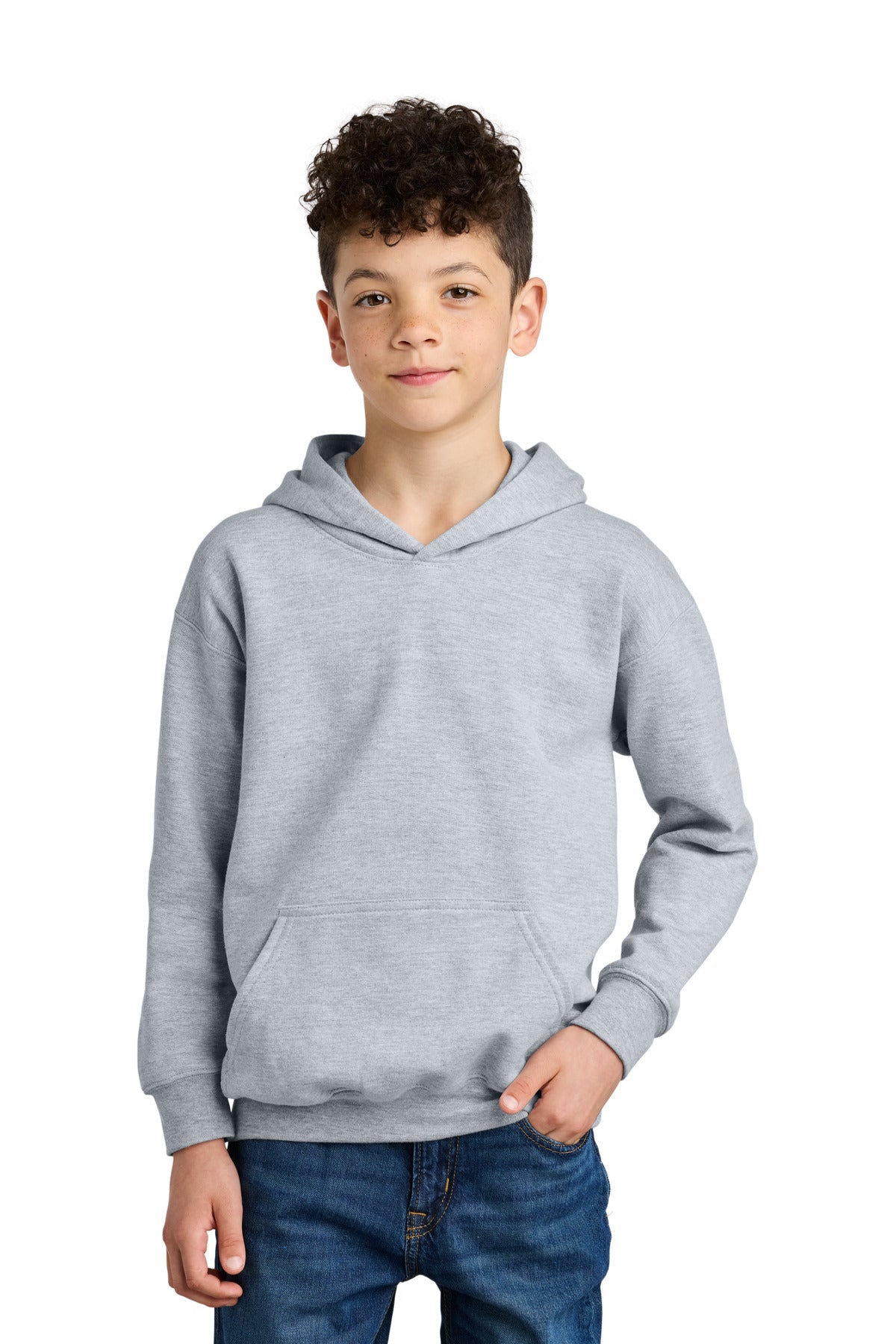 Gildan ® Youth Softstyle ® Midweight Fleece Hoodie SF500B