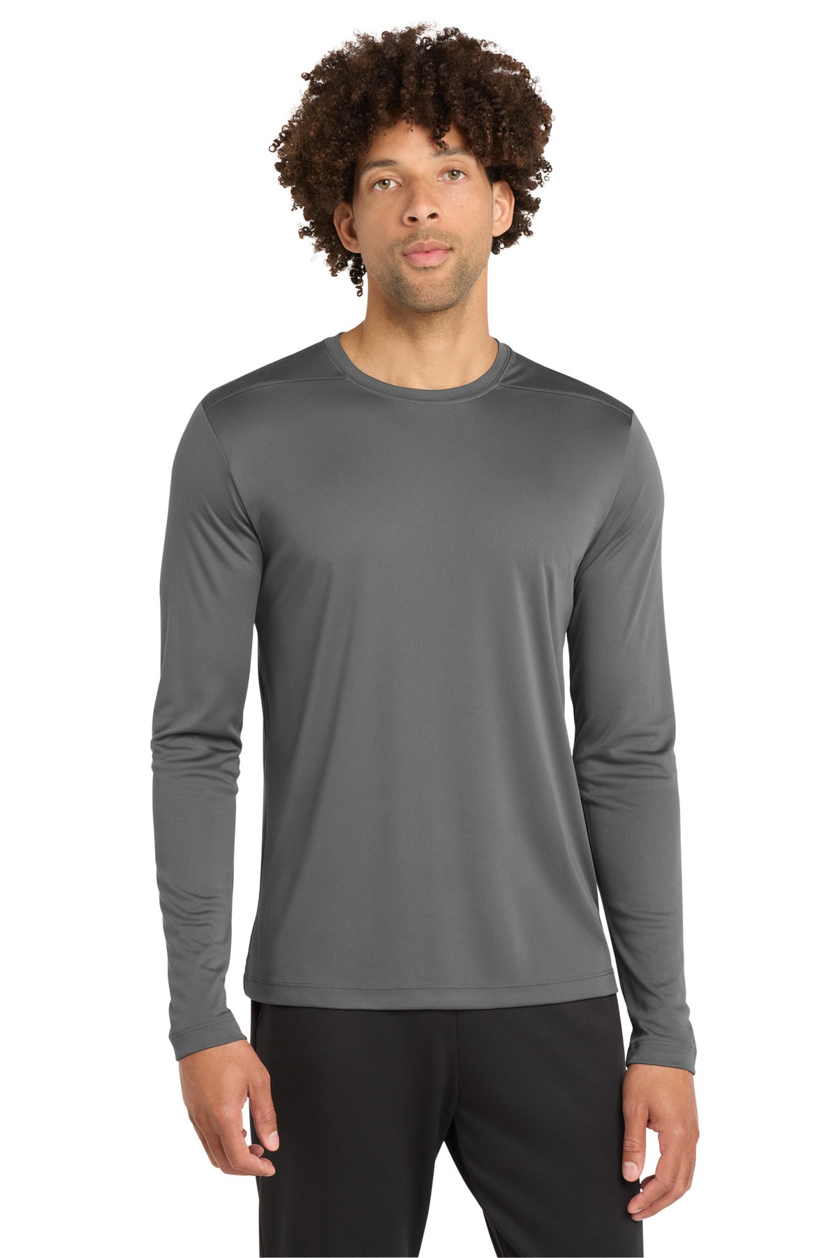 Sport-Tek ® Posi-UV ® Pro Long Sleeve Tee. ST420LS
