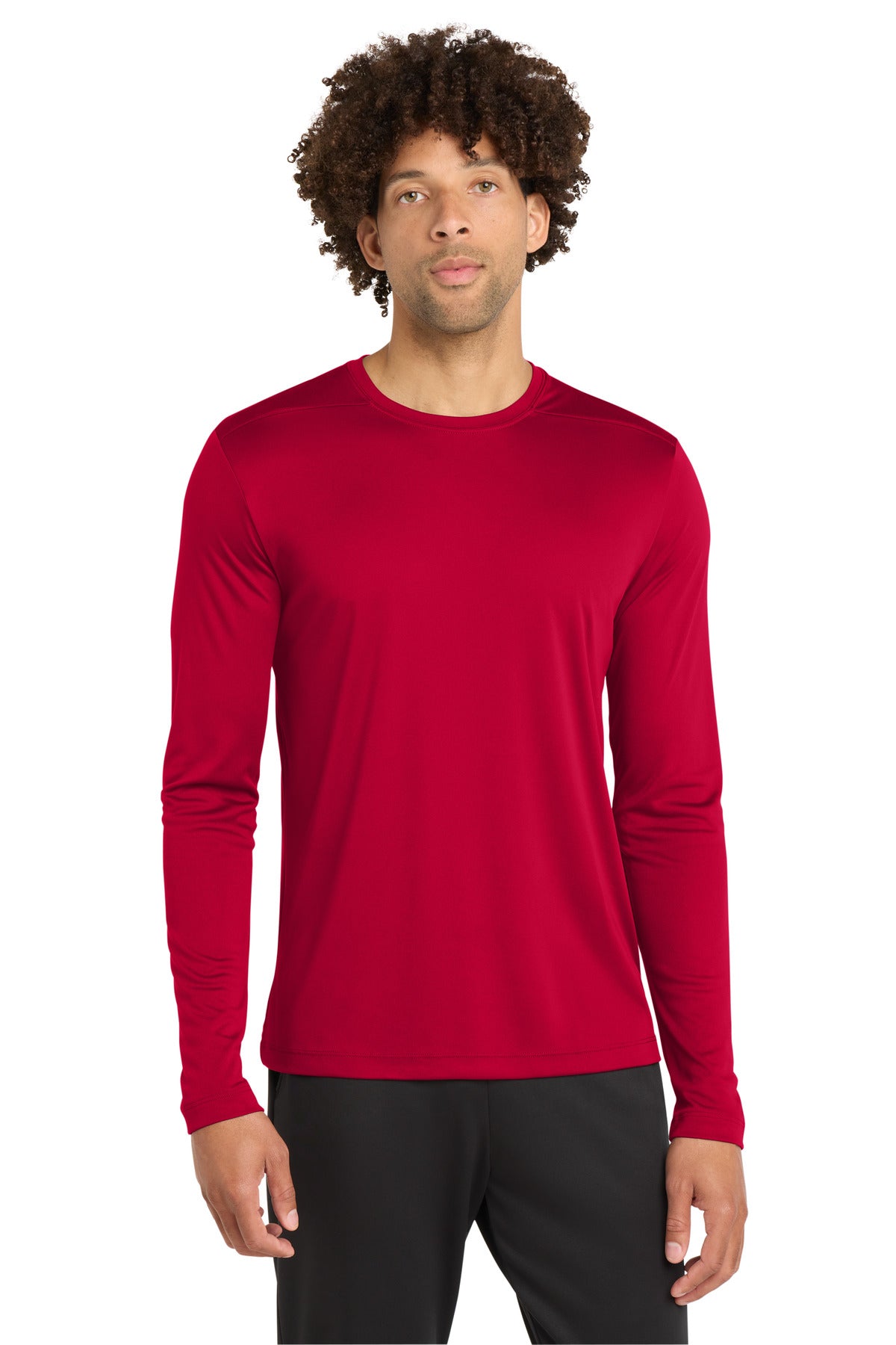 Sport-Tek ® Posi-UV ® Pro Long Sleeve Tee. ST420LS