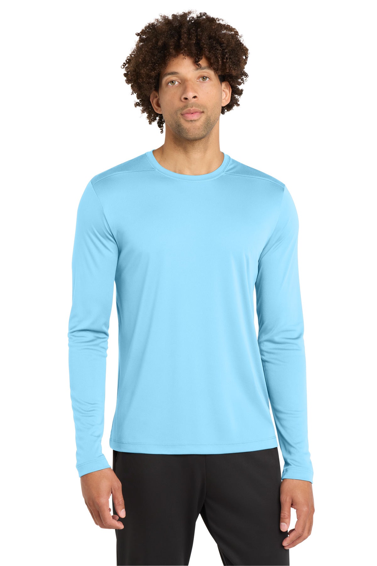 Sport-Tek ® Posi-UV ® Pro Long Sleeve Tee. ST420LS