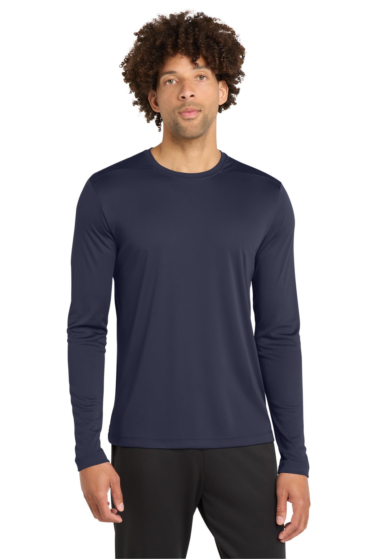 Sport-Tek ® Posi-UV ® Pro Long Sleeve Tee. ST420LS