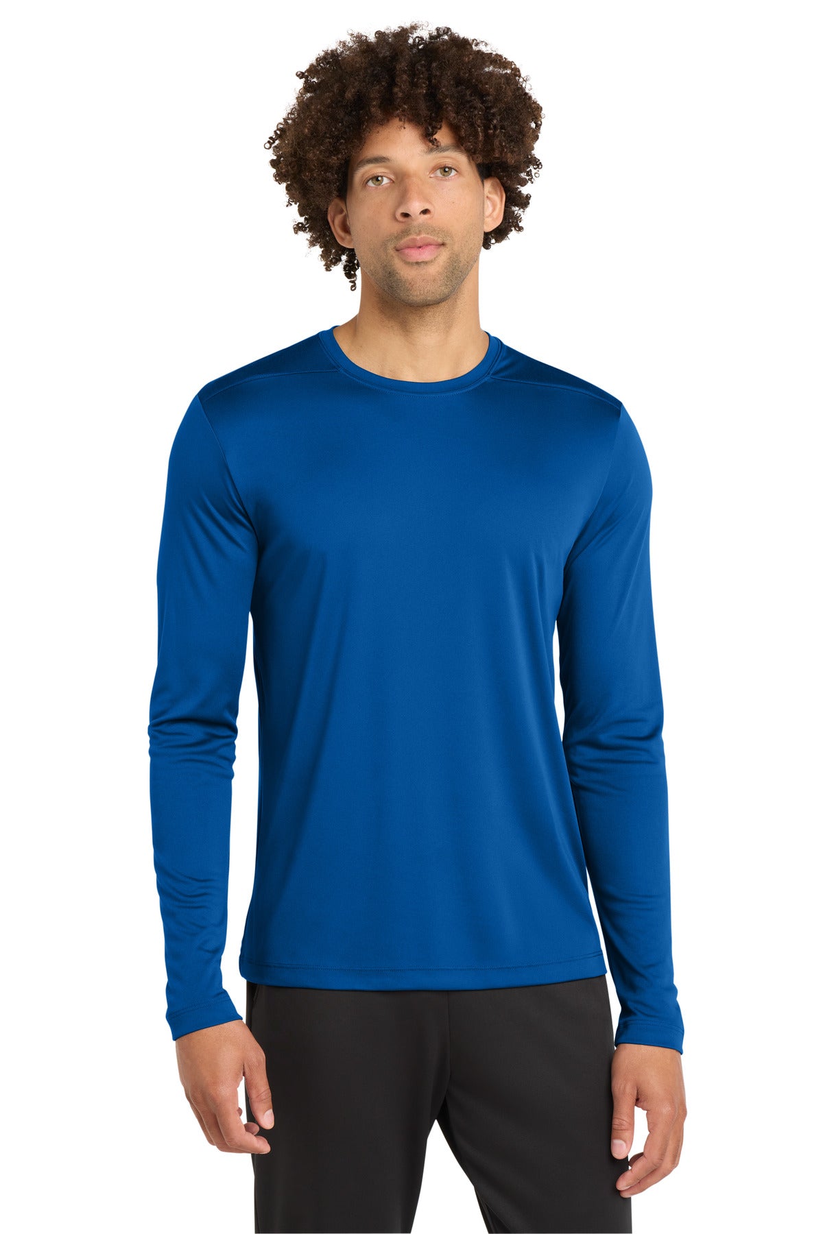 Sport-Tek ® Posi-UV ® Pro Long Sleeve Tee. ST420LS