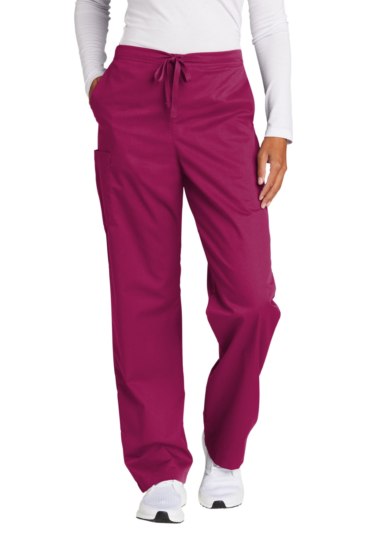 Wink ® Unisex Short WorkFlex Cargo Pant WW3150S