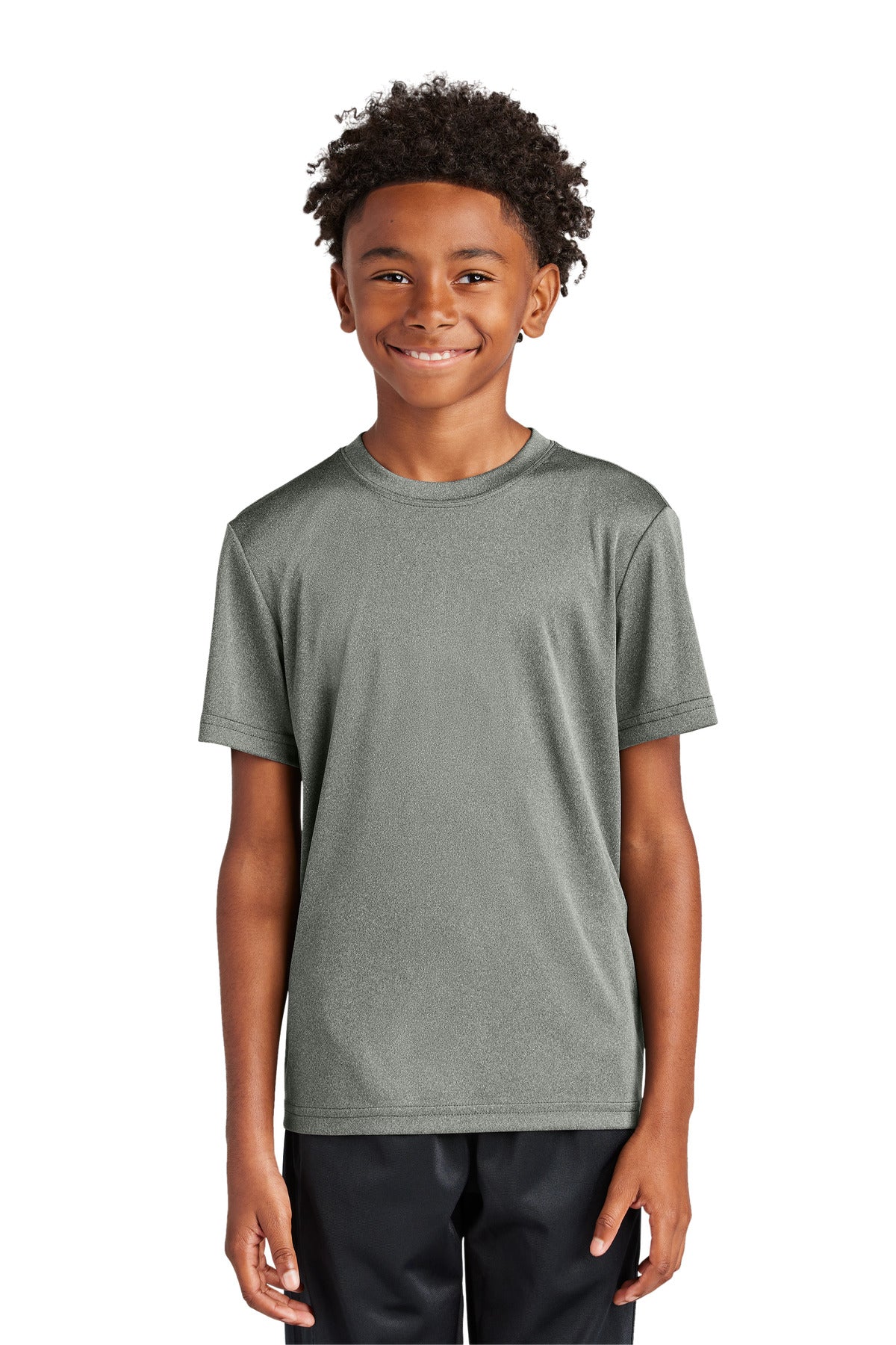 Sport-Tek ® Youth PosiCharge ® Competitor™ Tee. YST350
