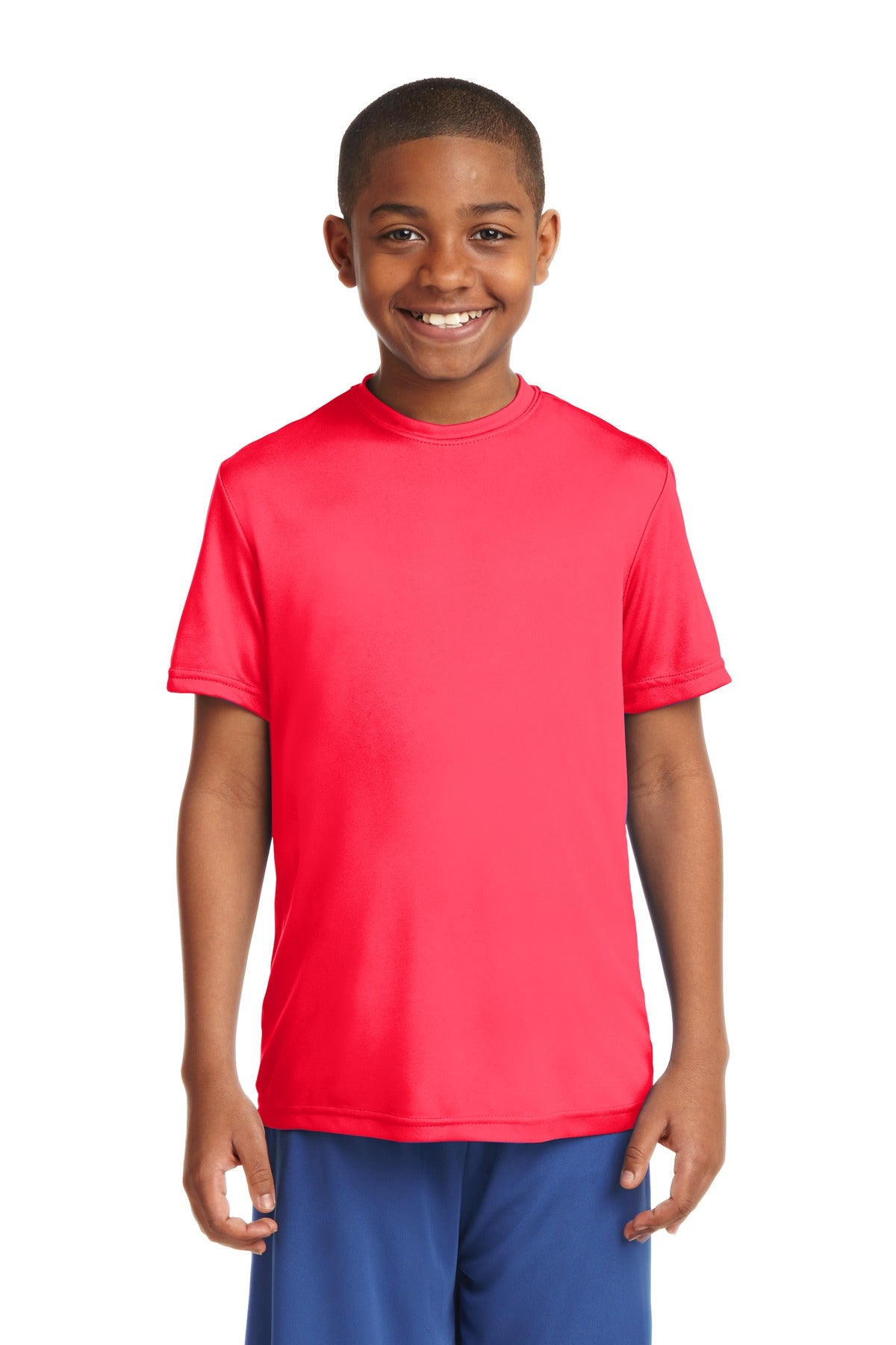 Sport-Tek ® Youth PosiCharge ® Competitor™ Tee. YST350
