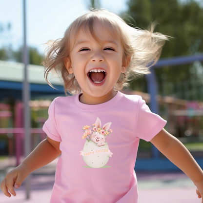 Happy Easter Egg | T-Shirt And Bodysuits