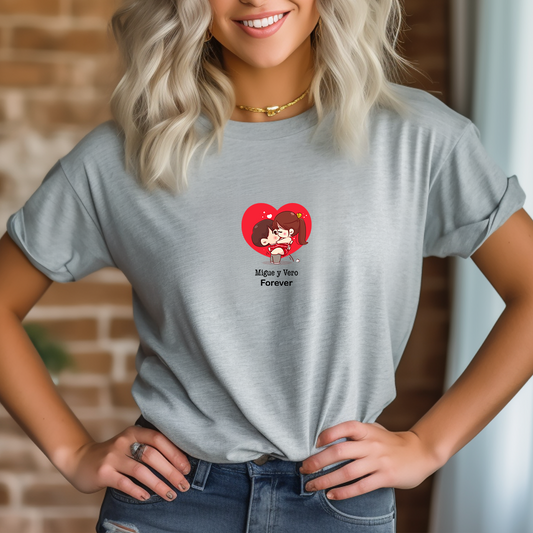 Custom | You and Me Forever T-Shirt