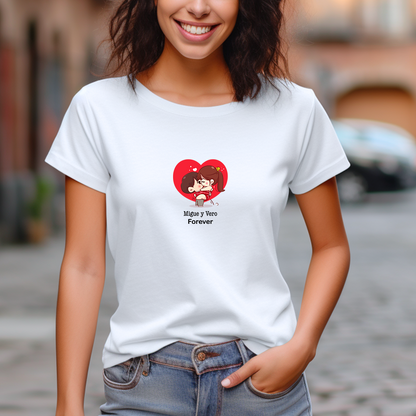 Custom | You and Me Forever T-Shirt