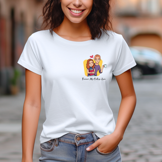 College Love T-Shirt