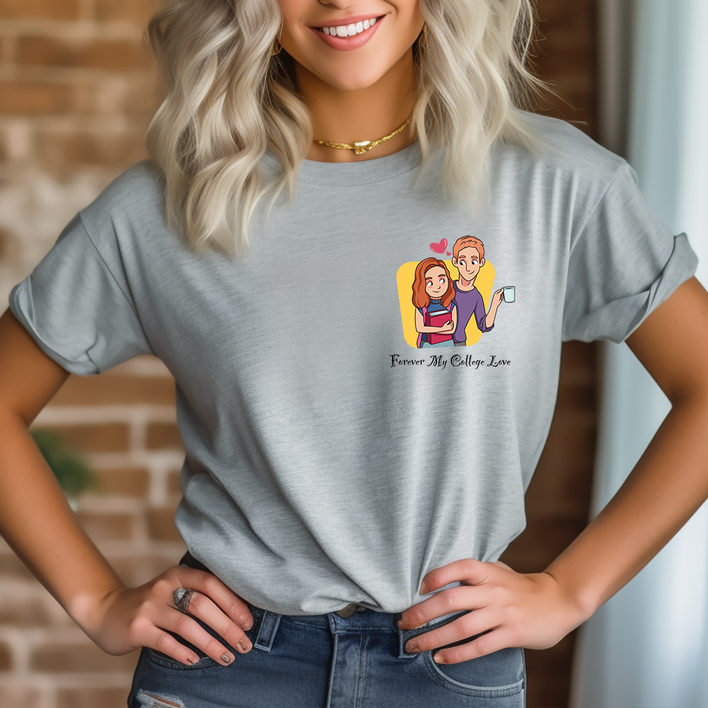 College Love T-Shirt