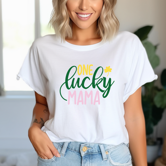 Lucky Mama T-Shirt