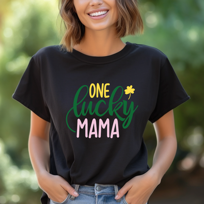 Lucky Mama T-Shirt