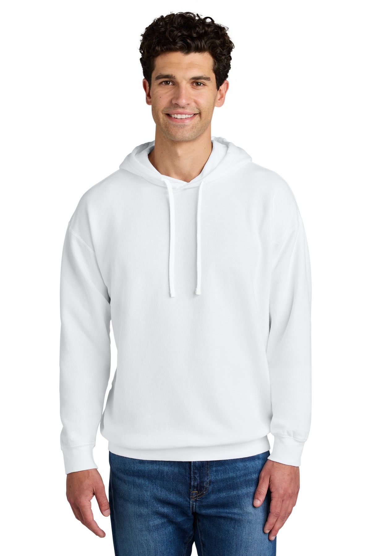 Comfort Colors ®  Lightweight Hooded Sweatshirt 1467