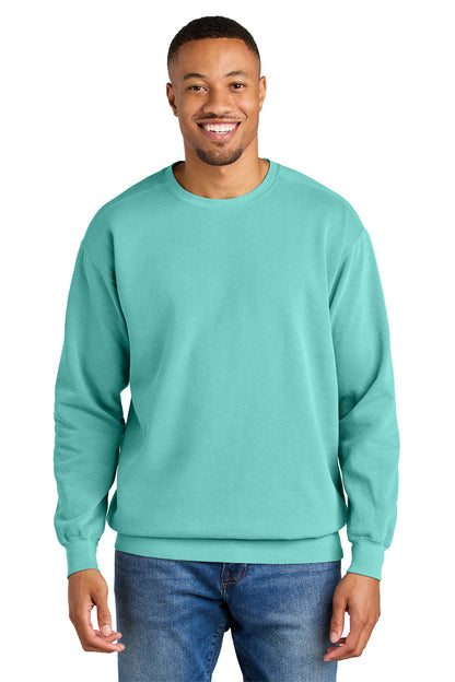 COMFORT COLORS  ®  Ring Spun Crewneck Sweatshirt. 1566
