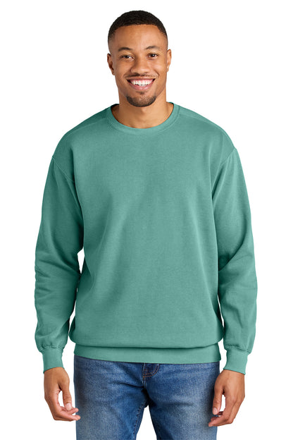 COMFORT COLORS  ®  Ring Spun Crewneck Sweatshirt. 1566