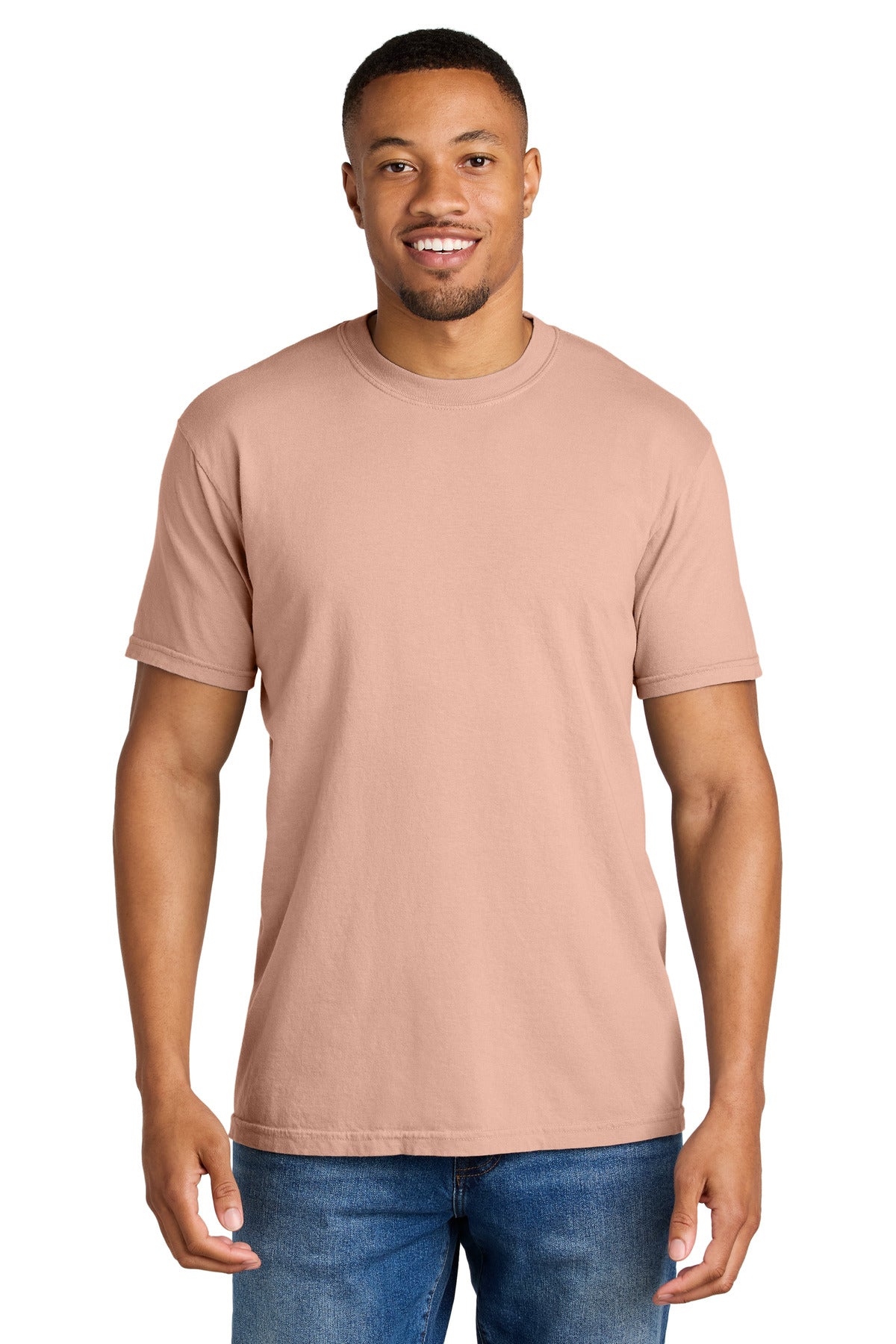 COMFORT COLORS  ®  Heavyweight Ring Spun Tee. 1717