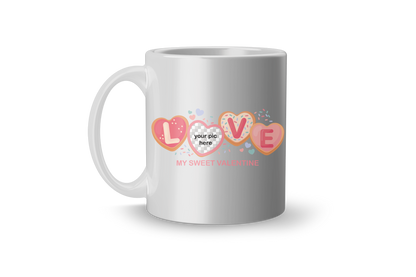 Custom Love Cup