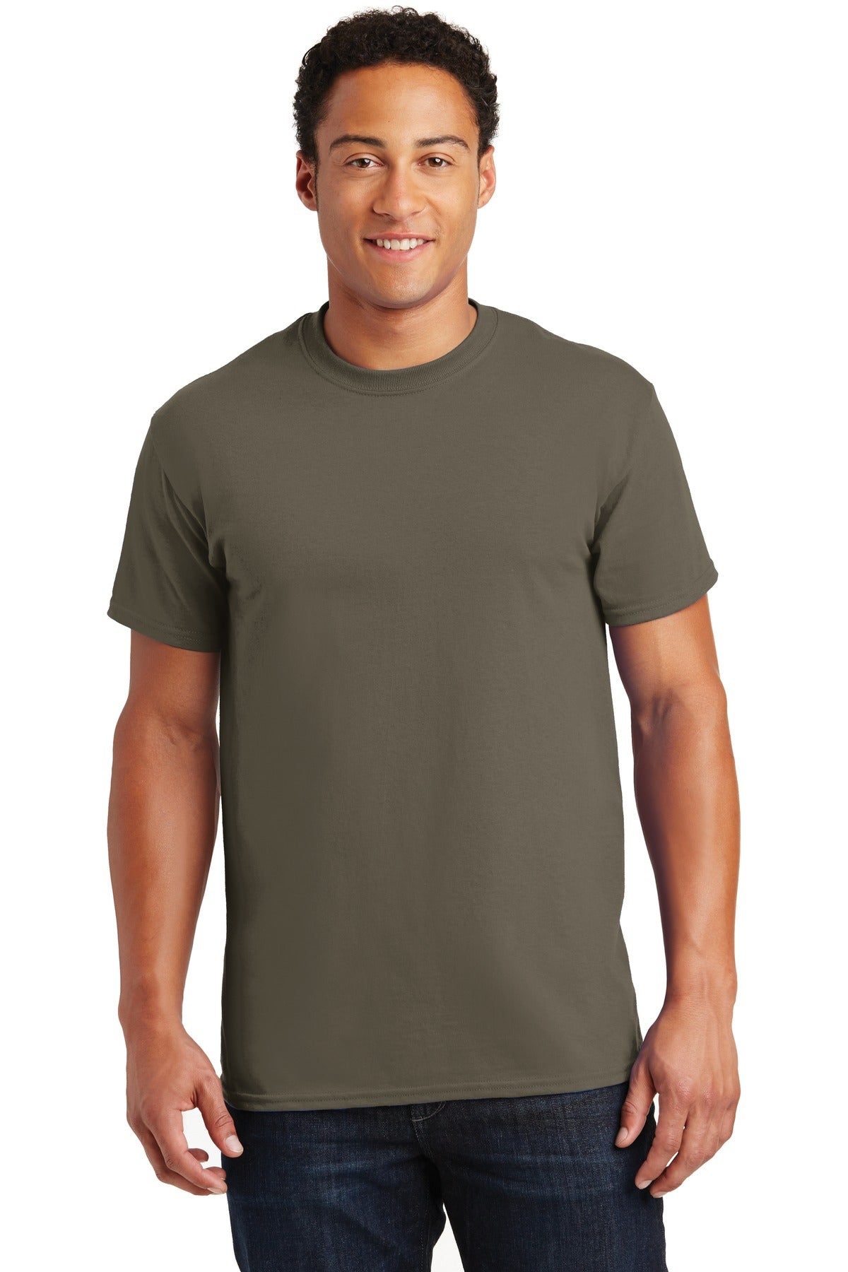 Gildan ®  - Ultra Cotton ®  100% US Cotton T-Shirt.  2000