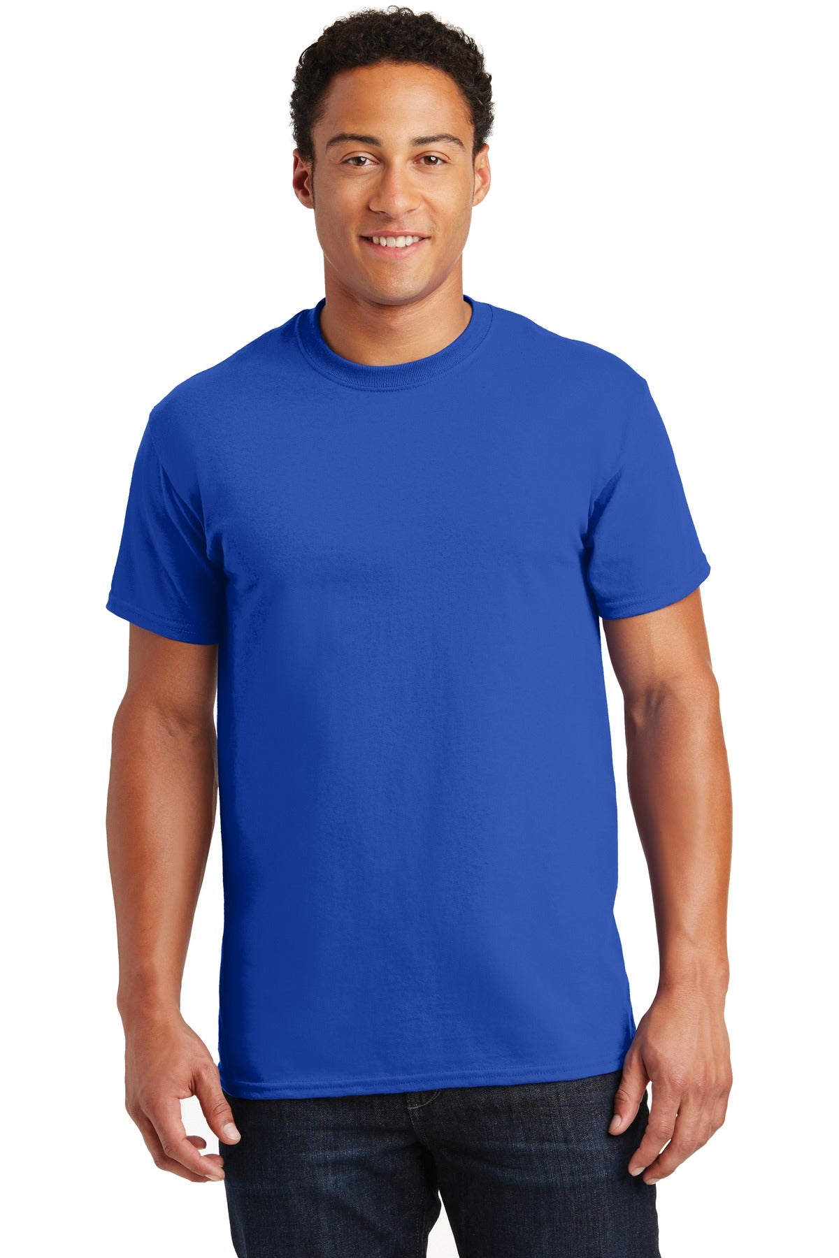 Gildan ®  - Ultra Cotton ®  100% US Cotton T-Shirt.  2000