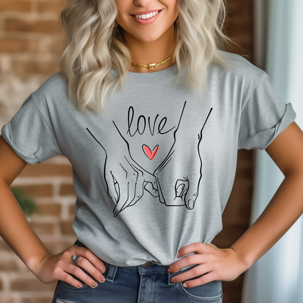 Love Hands T-Shirt