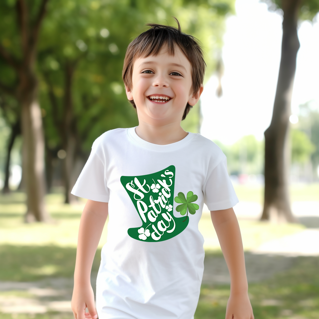 St. Patrick's Day  Kids T-Shirt