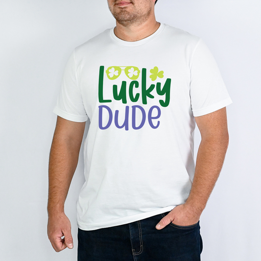 Lucky Dude T-Shirt