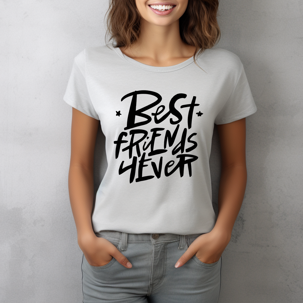 Best Friends Forever T-Shirt