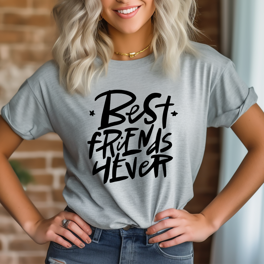 Best Friends Forever T-Shirt