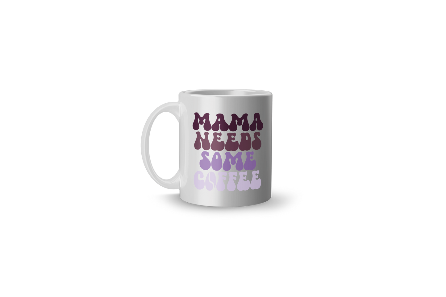 Purple Mama Mug