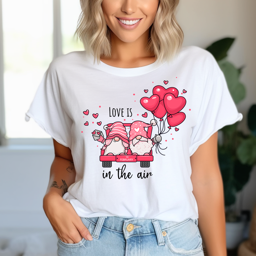 Love in the Air T-Shirt